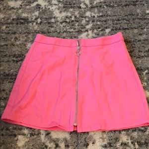 Pink Skirt